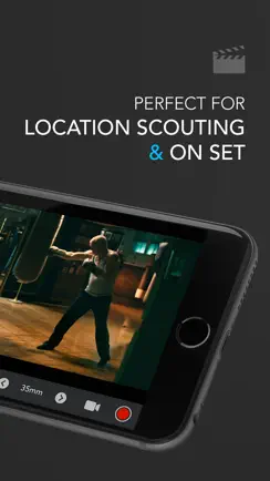 Cadrage Director's Viewfinder iPhone image 2