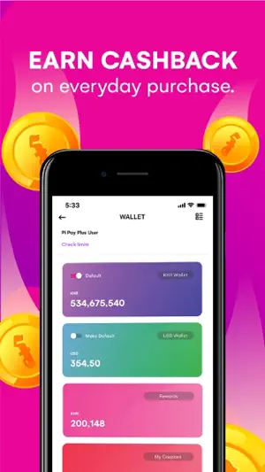 Pi Pay screenshot 4