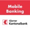 Das Mobile Banking-App der Glarner Kantonalbank bietet Ihnen viele Möglichkeiten, zeit- und ortsunabhängig Ihre Finanzgeschäfte zu erledigen