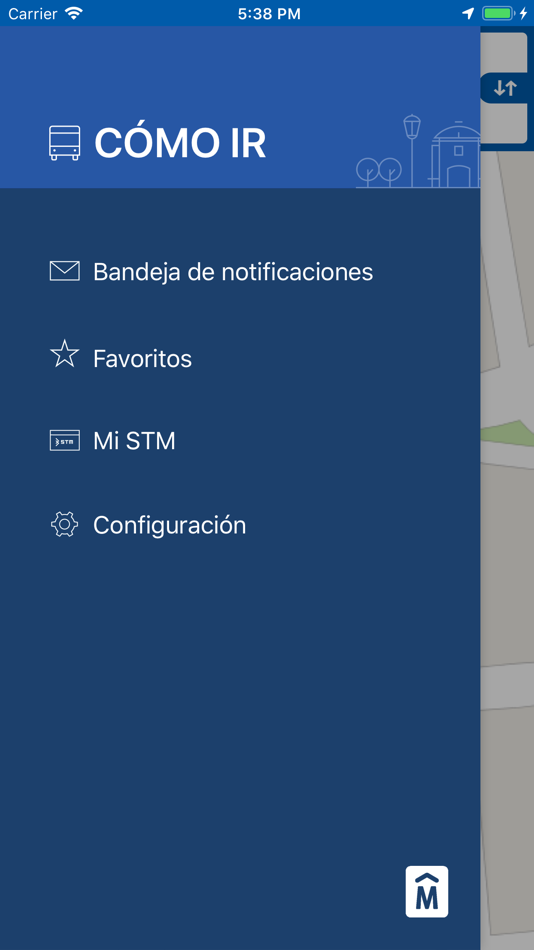 #1. Cómo ir (iOS) 由: Montevideo DTI