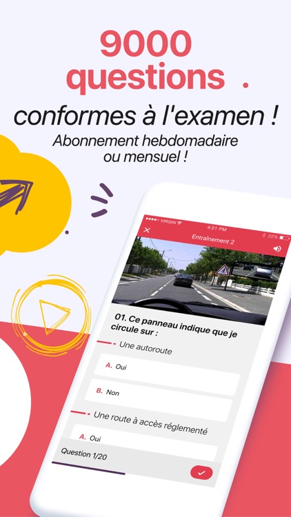 Code de la route 2025 screenshot-3