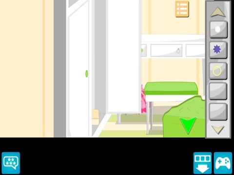 Escape from Princess Room iPad screenshot