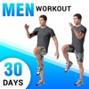 Workout for Men, Full Body icon
