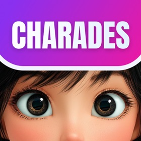 Heads Charades - Party Games