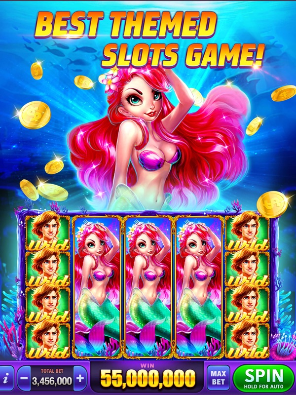 DoubleHit Casino Vegas Slots screenshot 4
