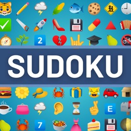 Sudoku Ultimate symbol puzzle