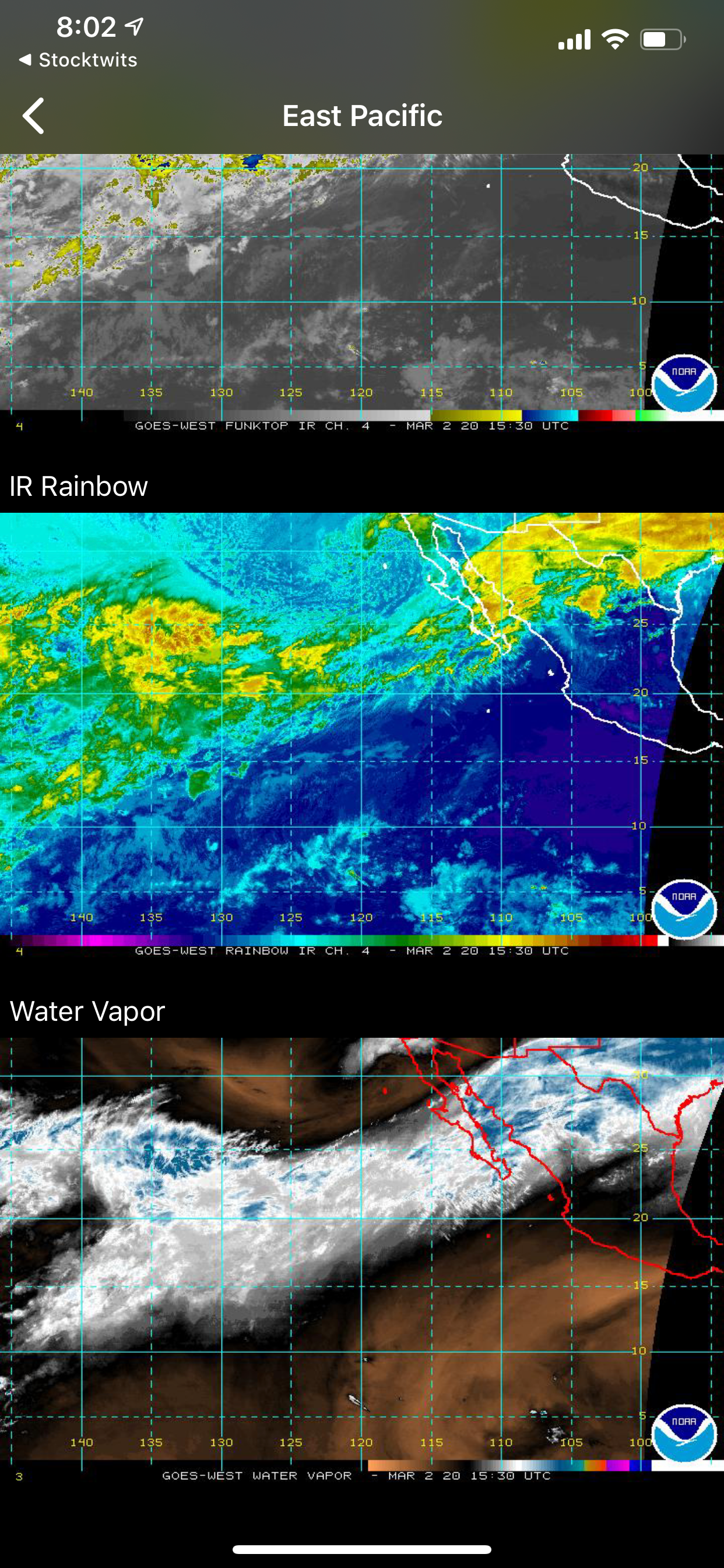 Hurricane Center screenshot 9