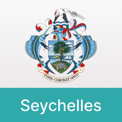 Seychelles E-Border - AppWisp.com