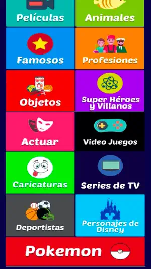 Super Charadas - GuessUp screenshot 2