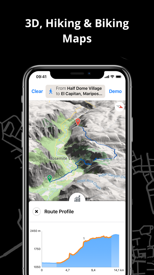 #5. Magic Earth Navigation & Maps (iOS) By: Magic Lane International BV