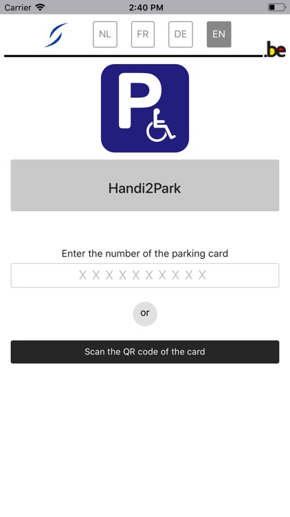 Handi2Park