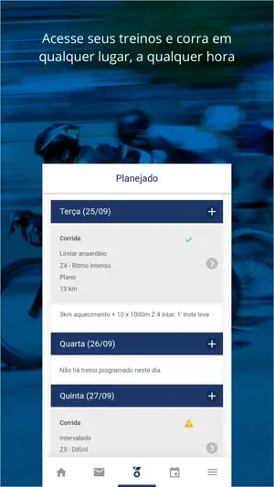 Treinus screenshot 3