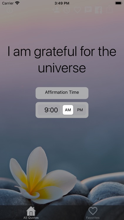Daily Affirmation Motivation‎ screenshot-8