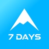 Habit & Goal Tracker - 7 Days icon