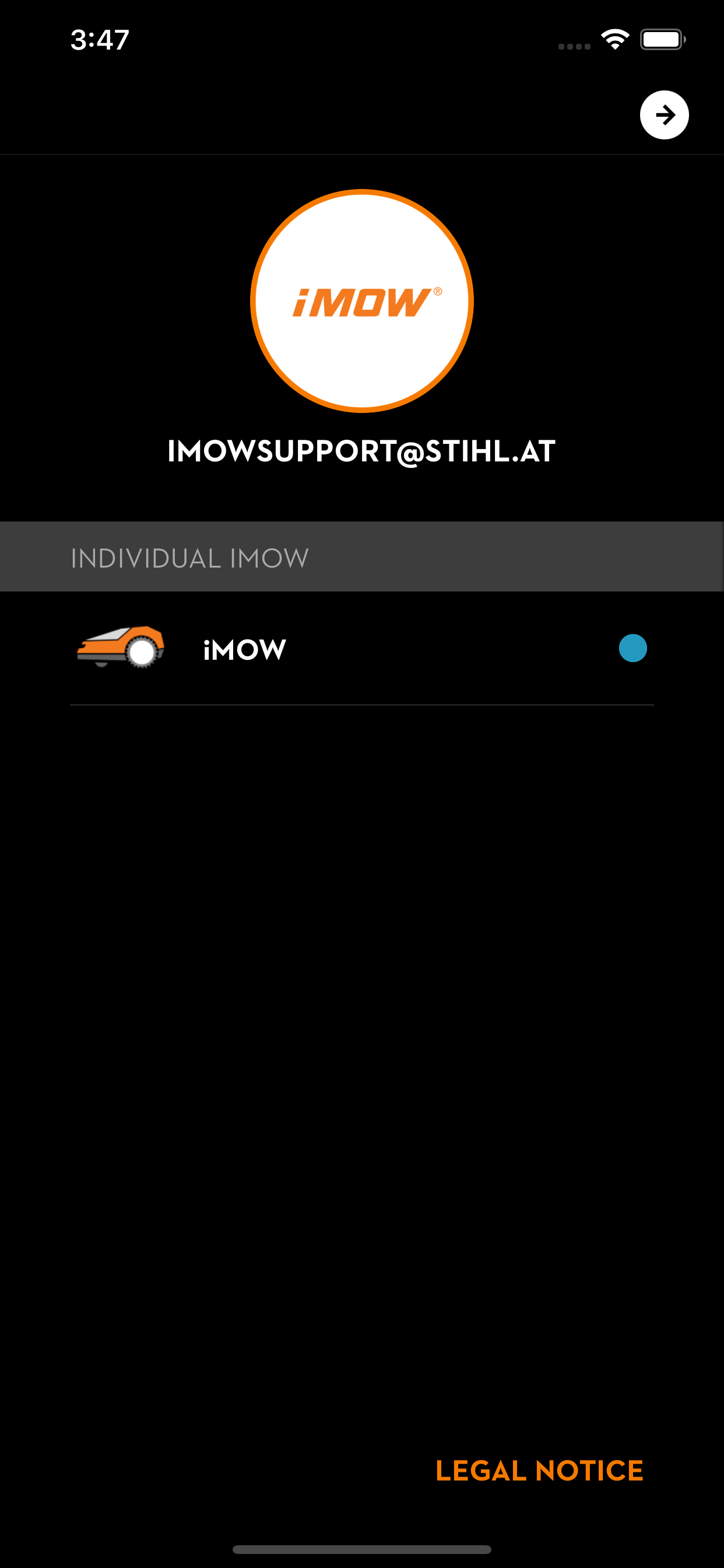 STIHL iMOW® US