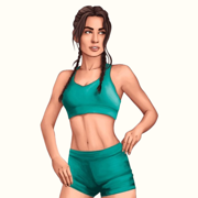 30 Day Workout by Fit & Grace