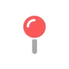 Pin Traveler: Travel Tracker delete, cancel