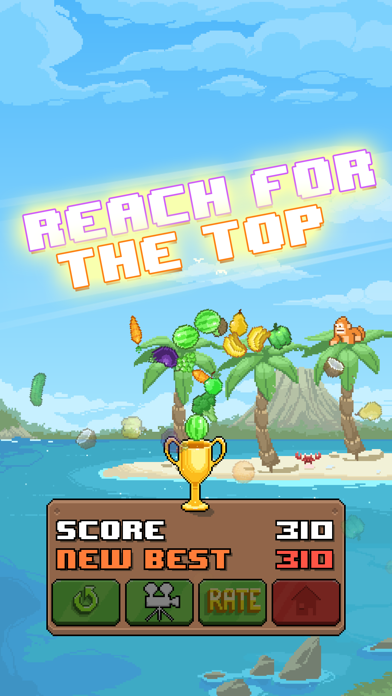 Salad Shark Screenshot 3 of 5