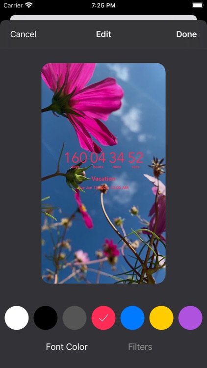 Countdown@ screenshot-8