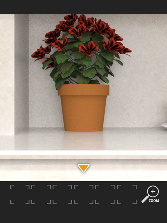 Room Escape [SECRET CODE 3] iPad screenshot 4 - Games app