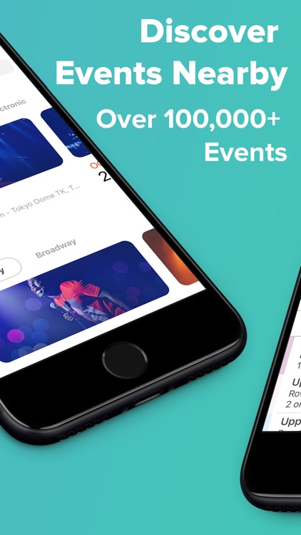 Ticket Club - No Fee Tickets