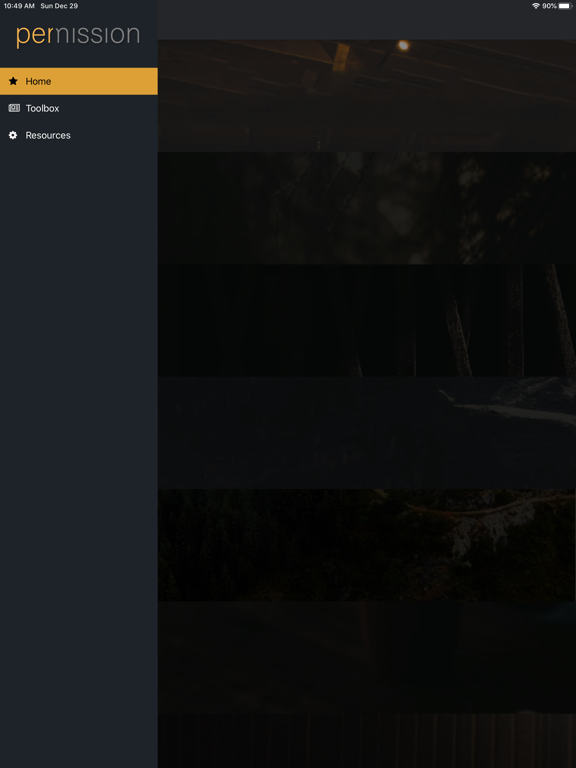 Screenshot #5 pour Permission Experience