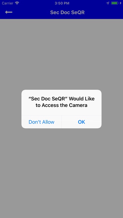Sec Doc SeQR Scan screenshot-4