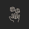Backgammon Dice Roller icon