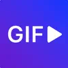 GIF Maker Studio - Create GIFs delete, cancel