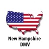 New Hampshire DMV Permit Prep icon