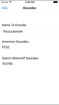 ISoundex iphone bilder 0
