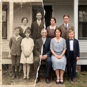 Photo Revive: Restore Photo AI