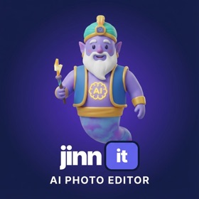 Jinn it - AI Photo Editor