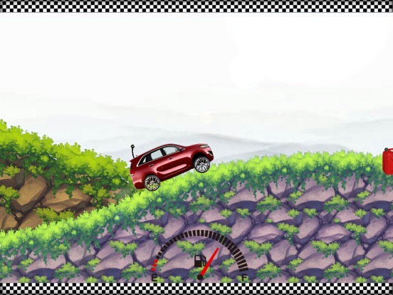 Screenshot #5 pour 4X4 Top SUVs Climbing Hill