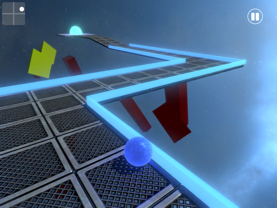 Screenshot #4 pour Rollz -Adventure Rolling Ball