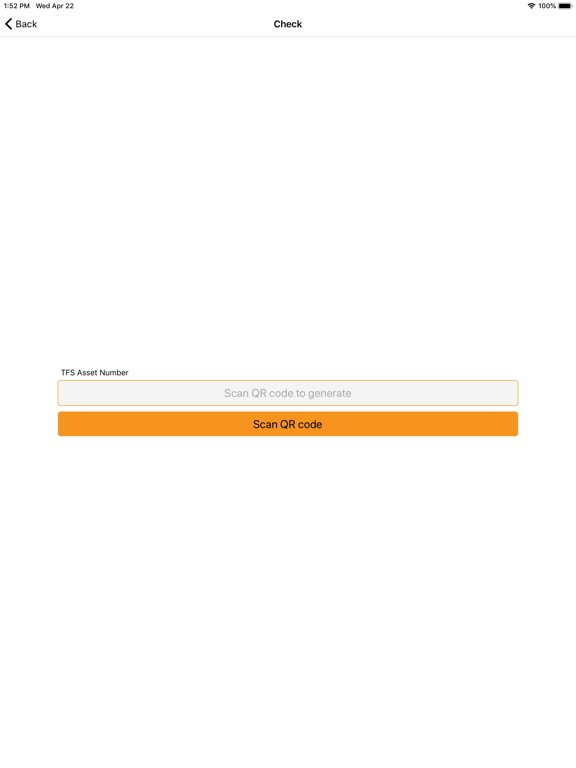 Screenshot #6 pour TFS Safety Checklist