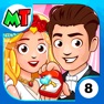 Get My Town : Wedding Day for iOS, iPhone, iPad Aso Report