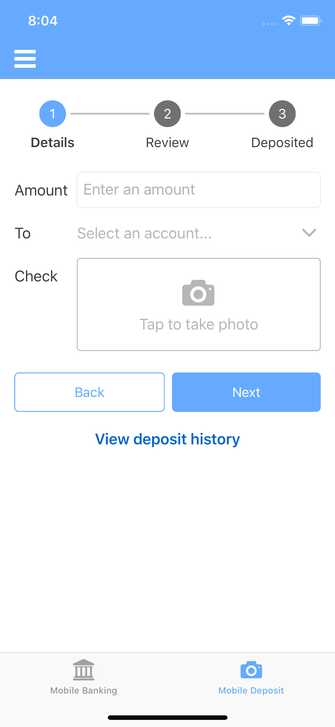Your Choice FCU screenshot 4