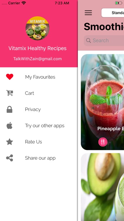 Healthy Smoothie Recipes|Diet