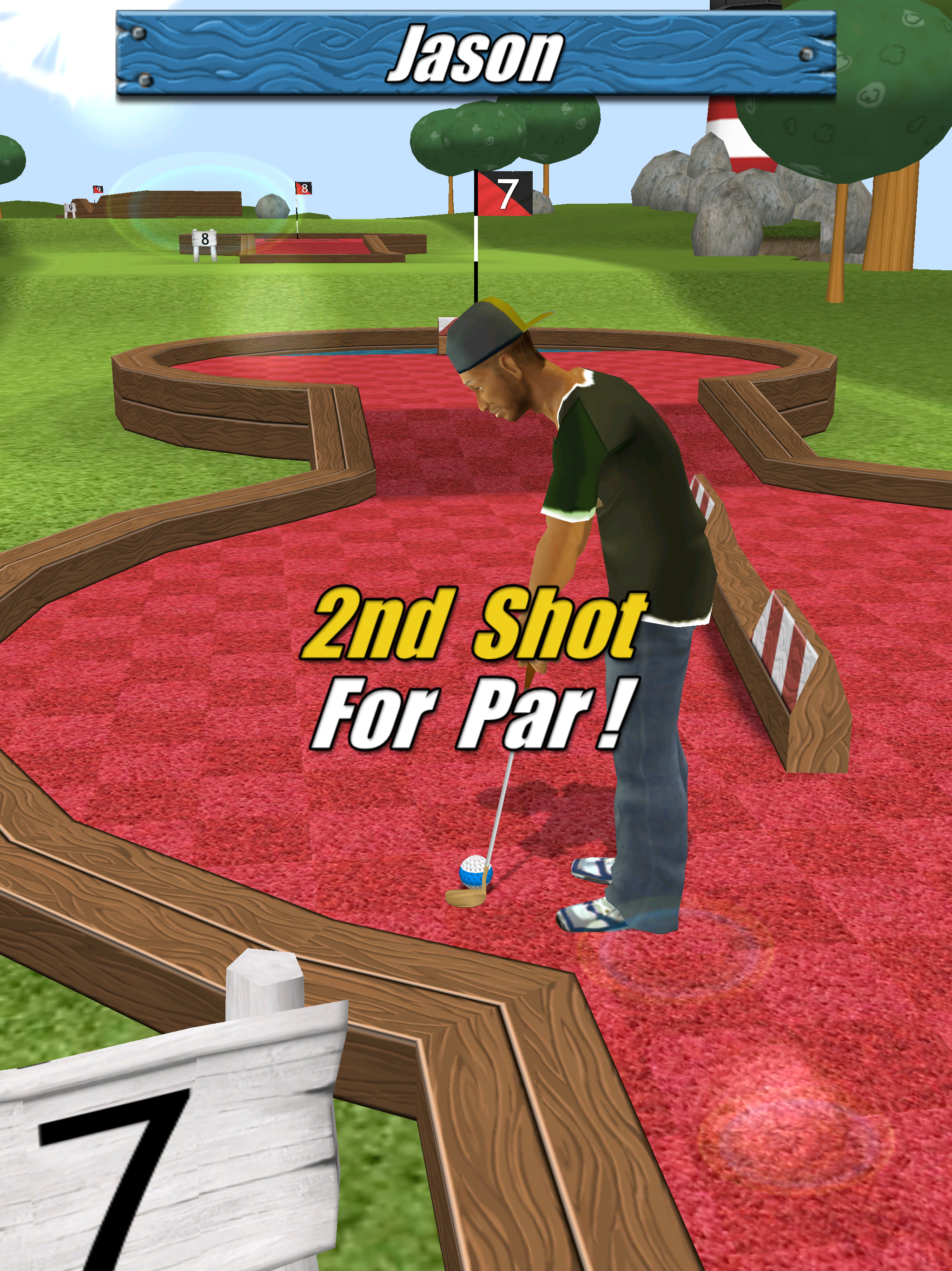 My Golf 3D screenshot 19