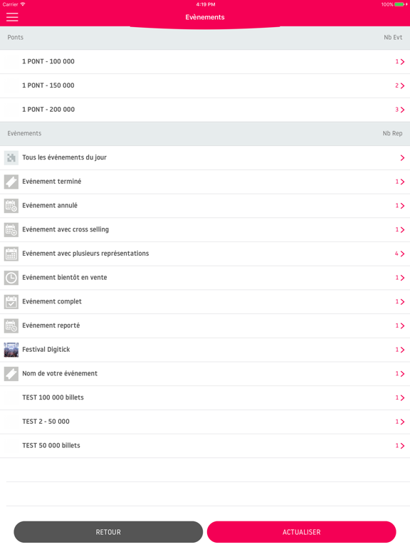 Screenshot #6 pour Digiscan
