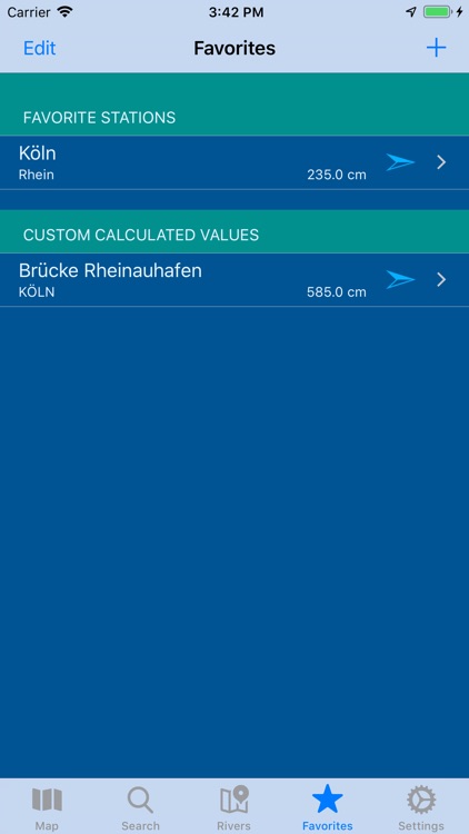 River Levels screenshot-6