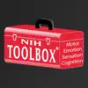 NIH Toolbox delete, cancel