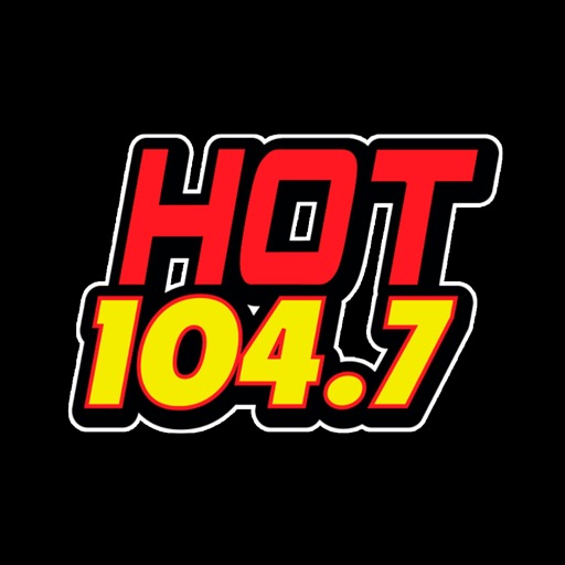 Hot 104.7 - AppWisp.com
