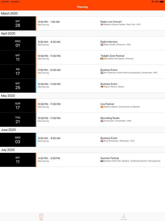 Screenshot #5 pour Artwin Live
