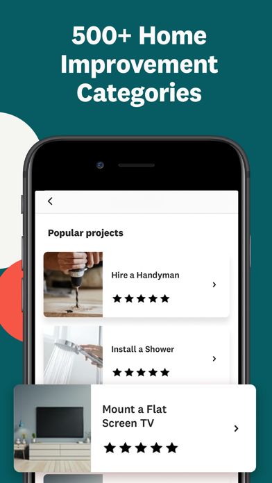 Angi: Find Local Home Services Screenshot