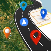 GeoFIy+ - Raining 3D Maps