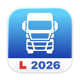 HGV & LGV Theory Test 2026 Kit