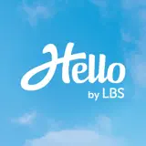 Hello by LBS - Icono de la app