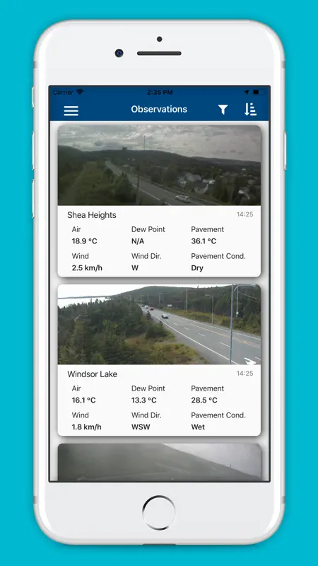 DecisionVue screenshot 2 of 3